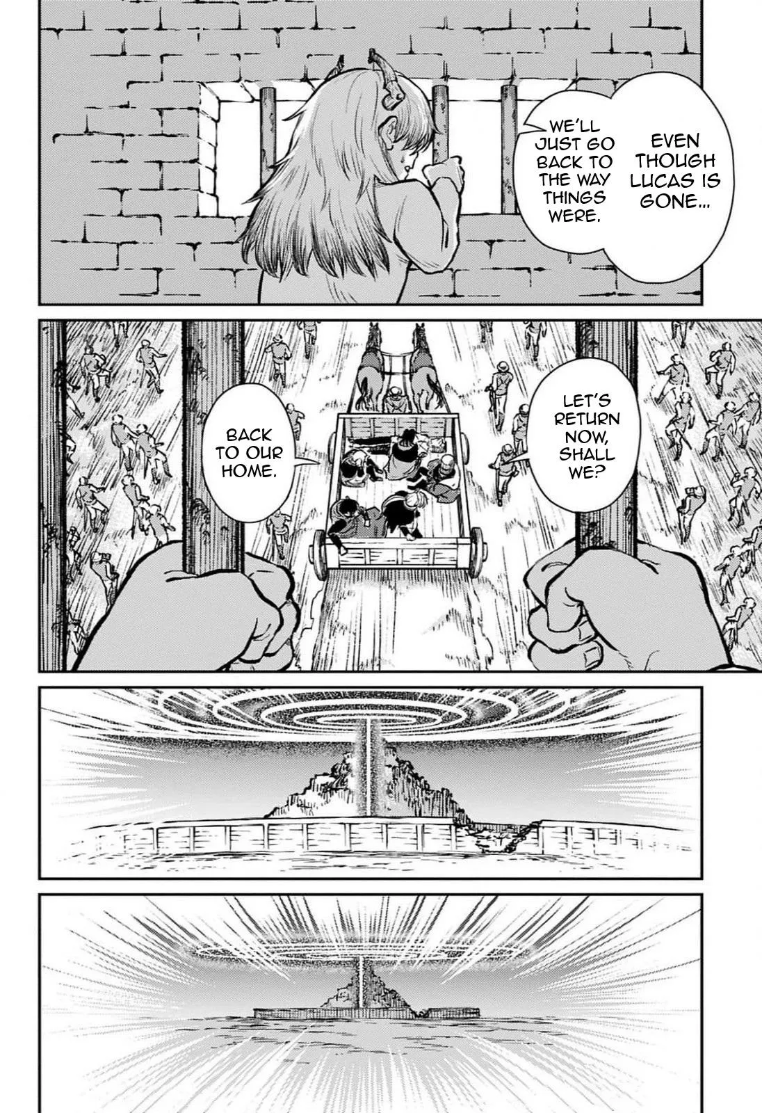 Read The Bugle Call_ Song of War EN Manga Online