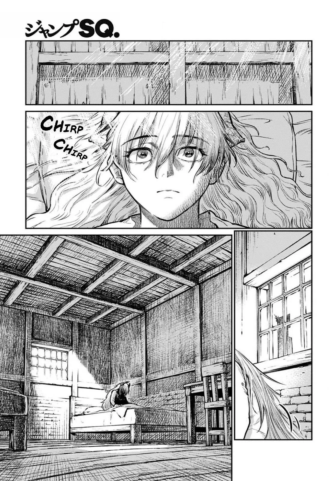 Read The Bugle Call_ Song of War EN Manga Online