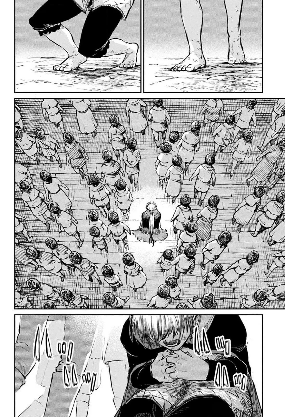 Read The Bugle Call_ Song of War EN Manga Online