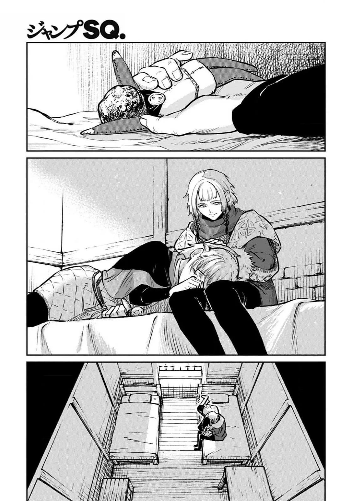 Read The Bugle Call_ Song of War EN Manga Online