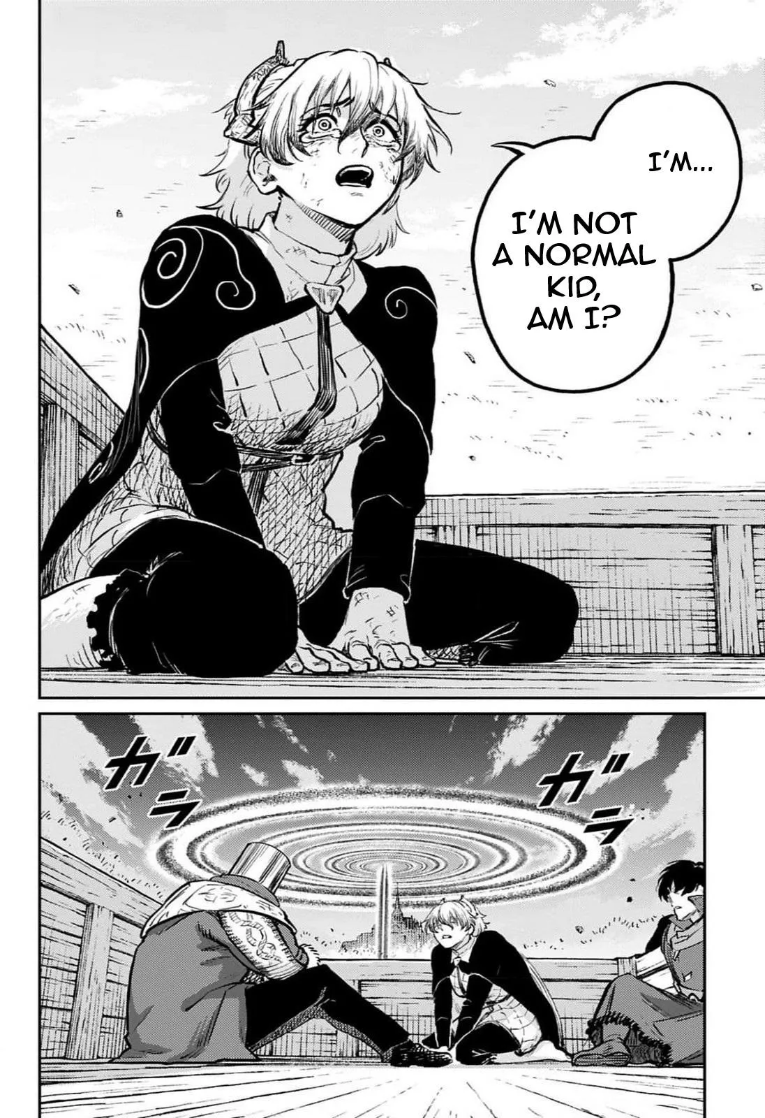 Read The Bugle Call_ Song of War EN Manga Online