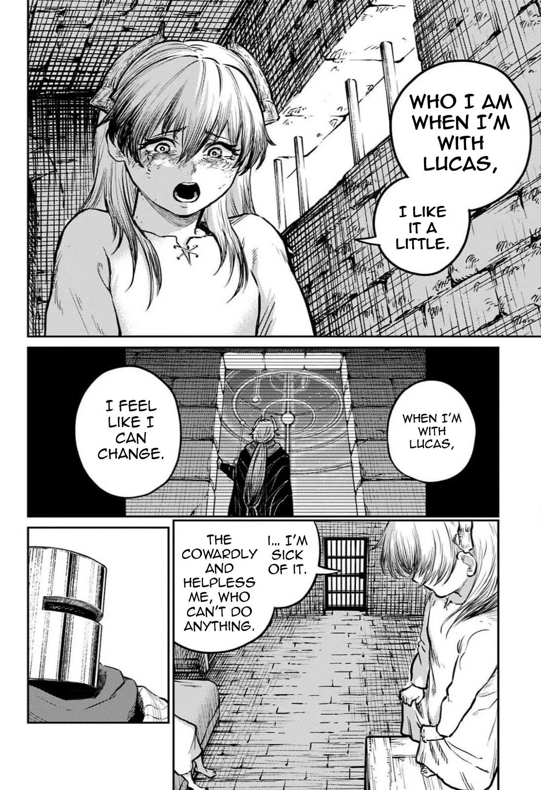 Read The Bugle Call_ Song of War EN Manga Online
