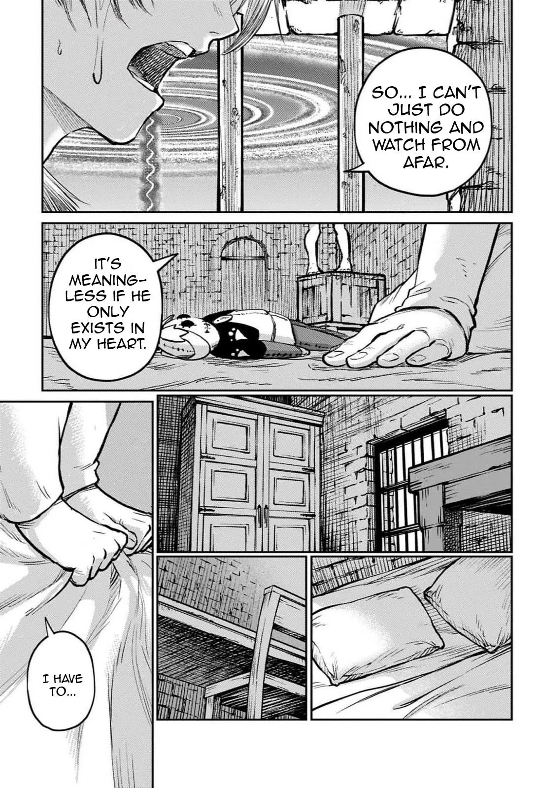 Read The Bugle Call_ Song of War EN Manga Online
