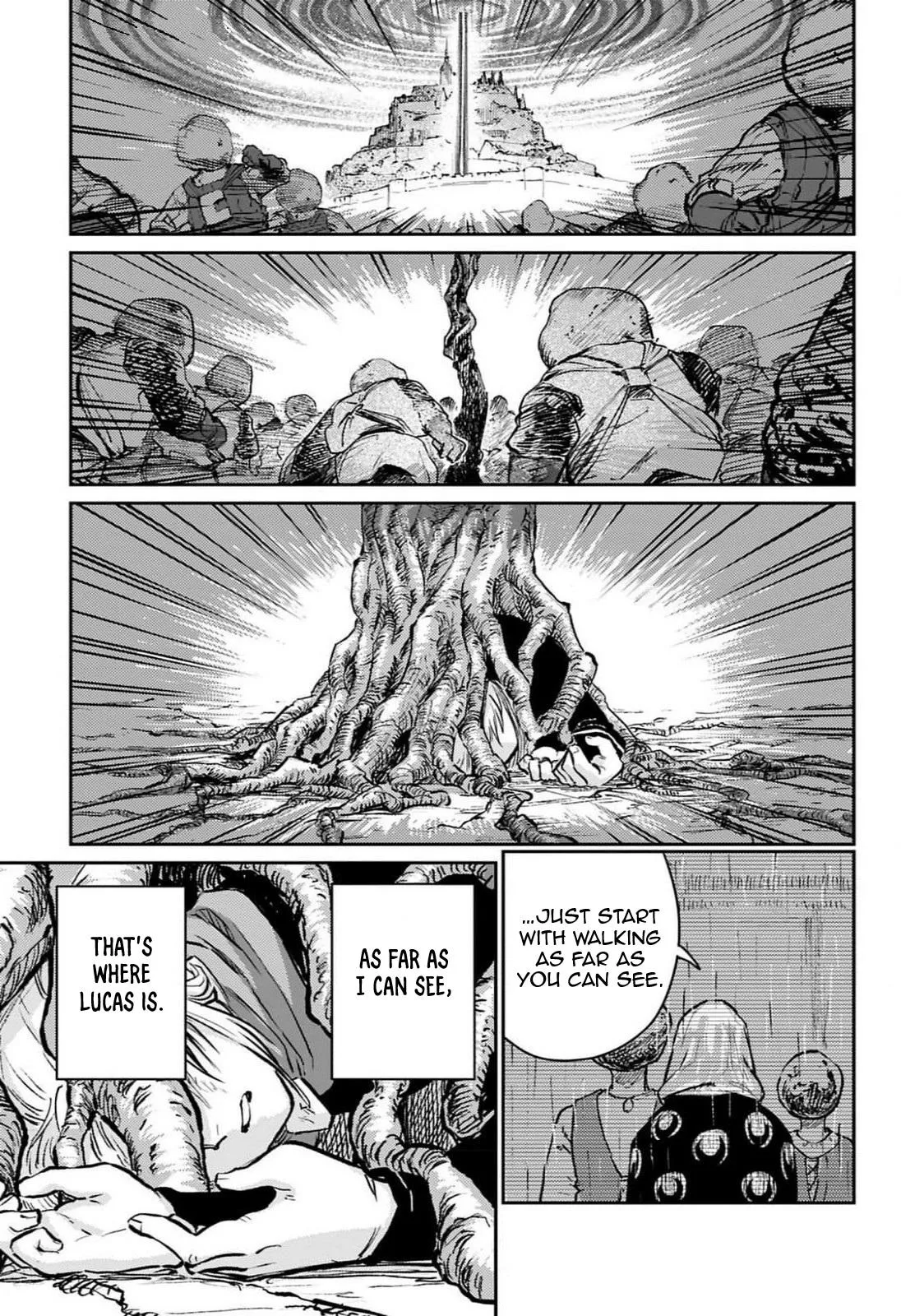 Read The Bugle Call_ Song of War EN Manga Online