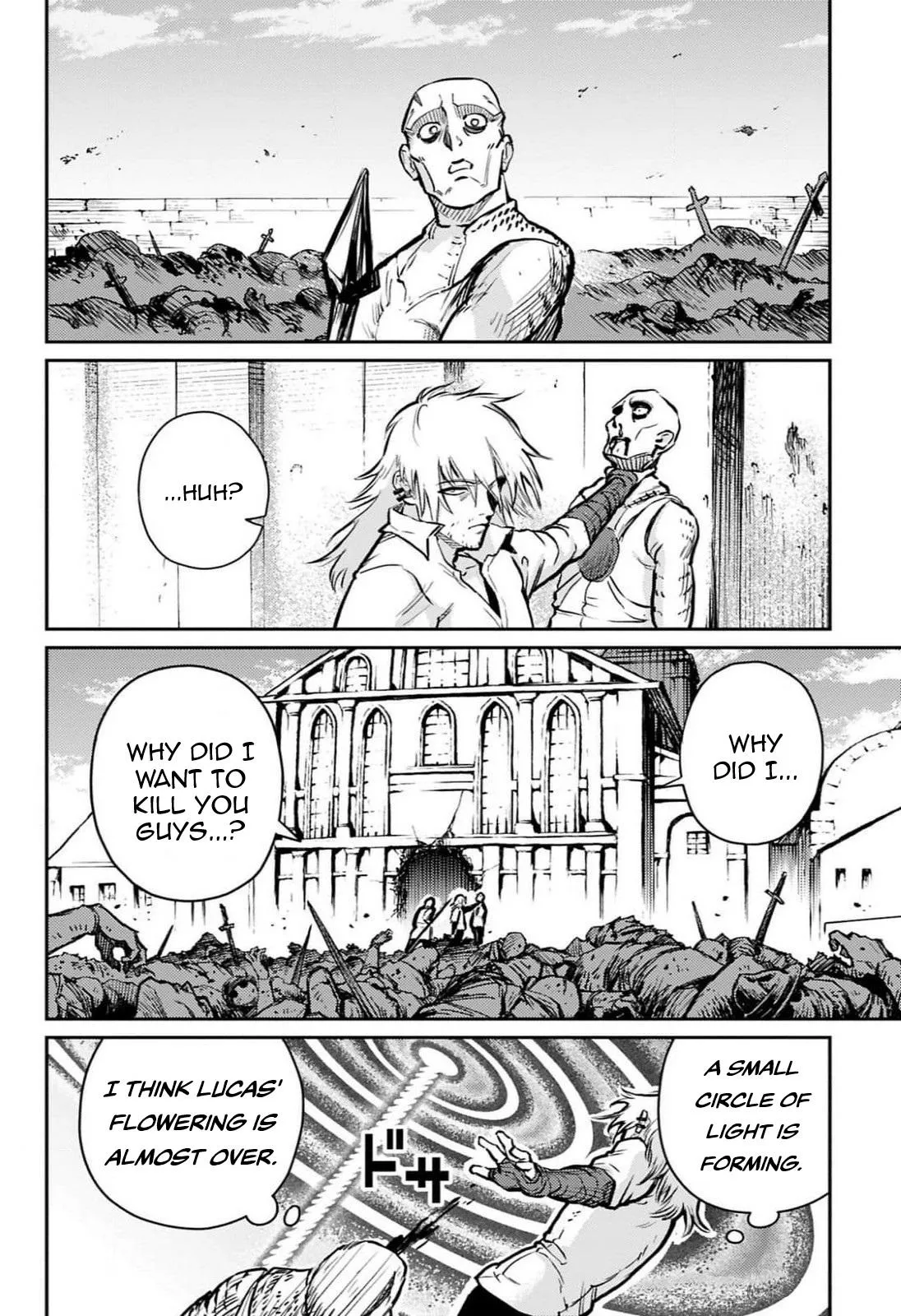 Read The Bugle Call_ Song of War EN Manga Online