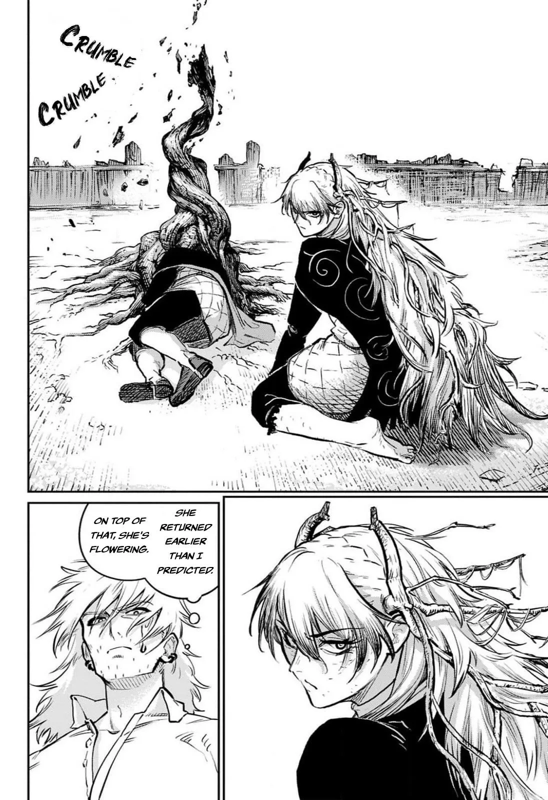Read The Bugle Call_ Song of War EN Manga Online
