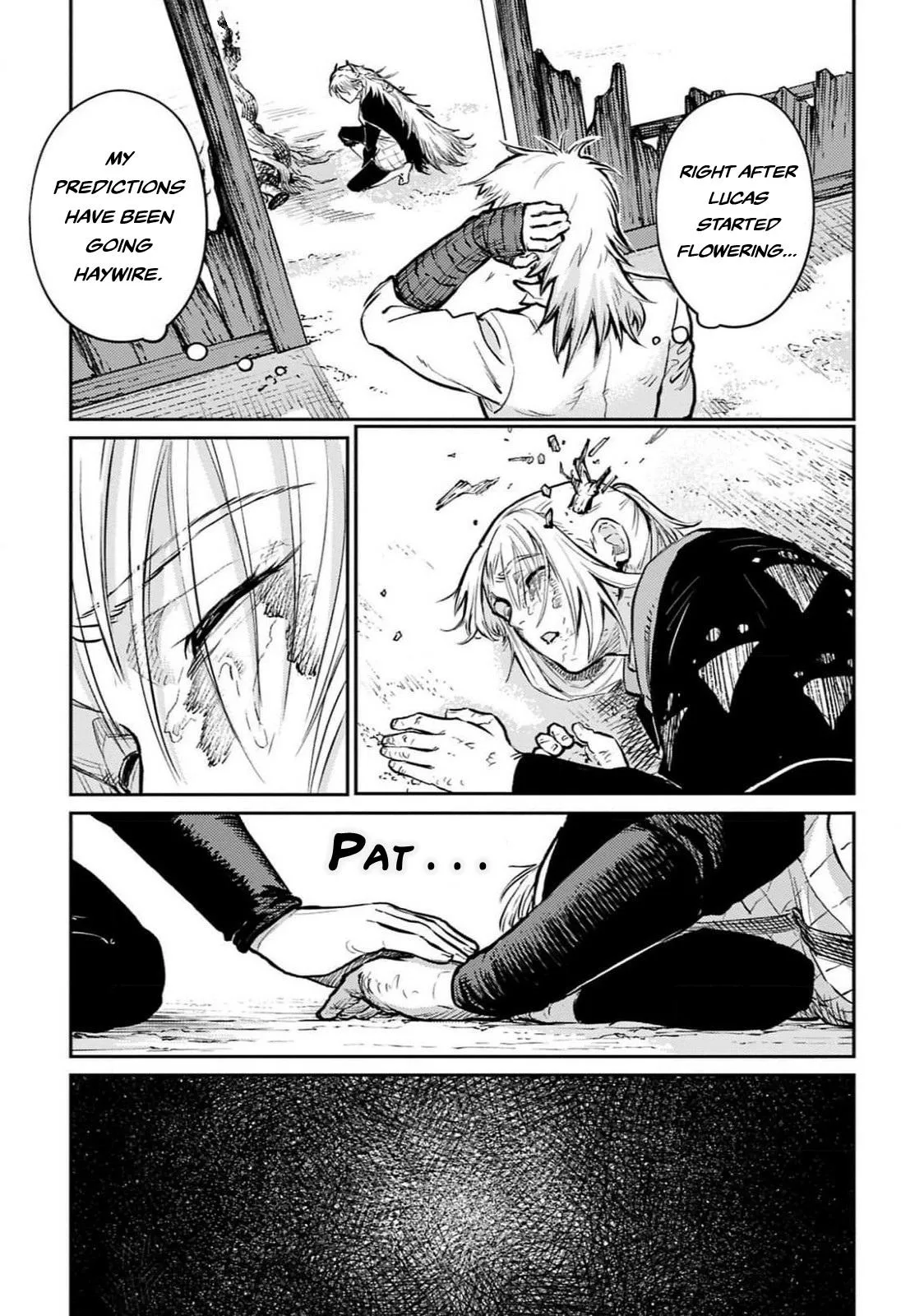 Read The Bugle Call_ Song of War EN Manga Online