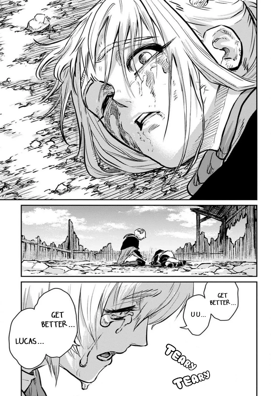 Read The Bugle Call_ Song of War EN Manga Online
