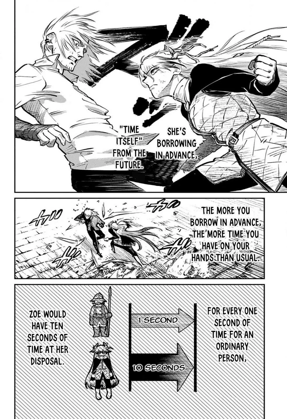 Read The Bugle Call_ Song of War EN Manga Online