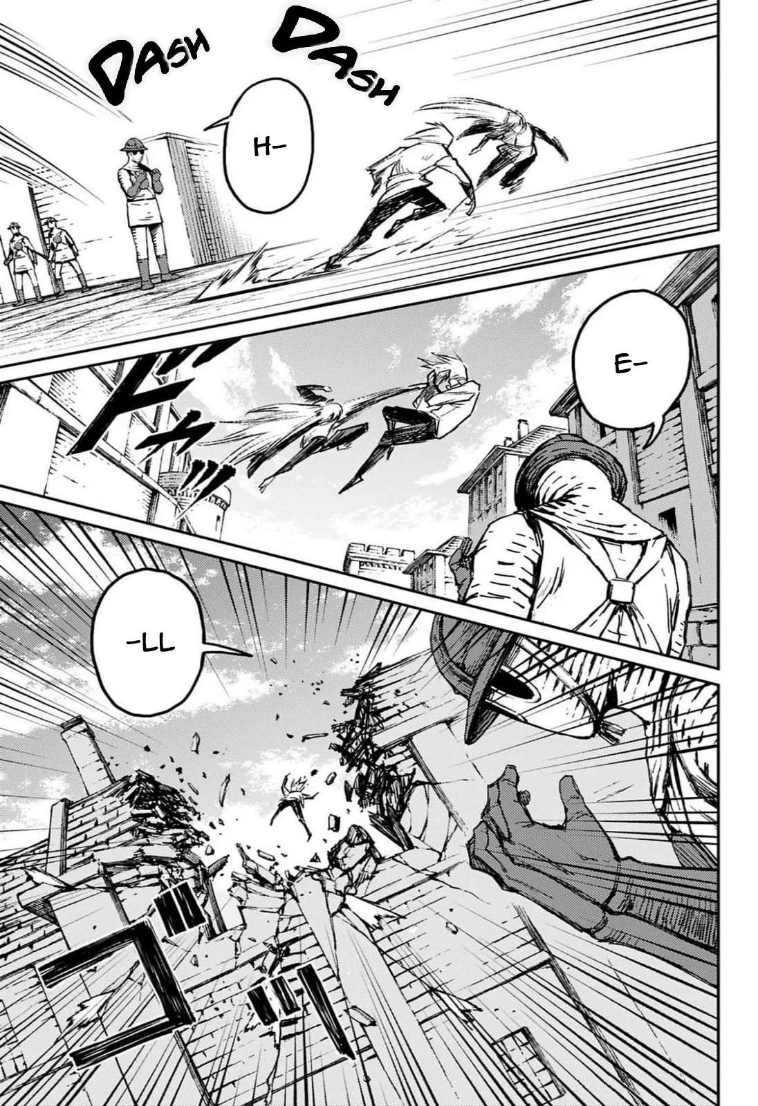 Read The Bugle Call_ Song of War EN Manga Online