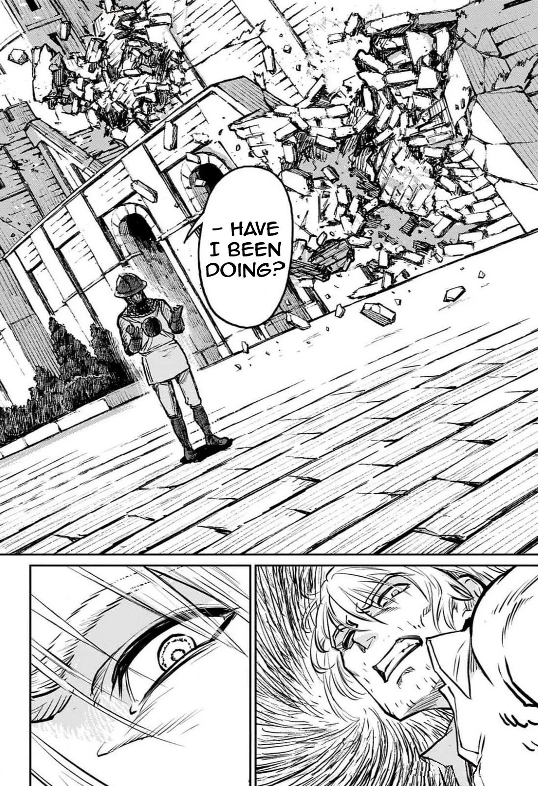 Read The Bugle Call_ Song of War EN Manga Online