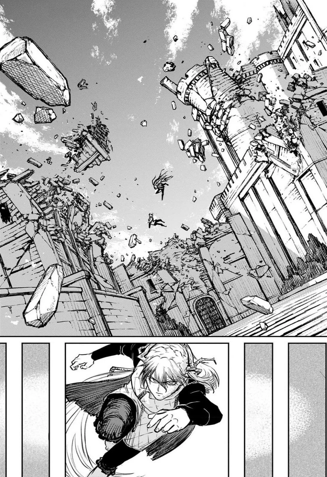 Read The Bugle Call_ Song of War EN Manga Online