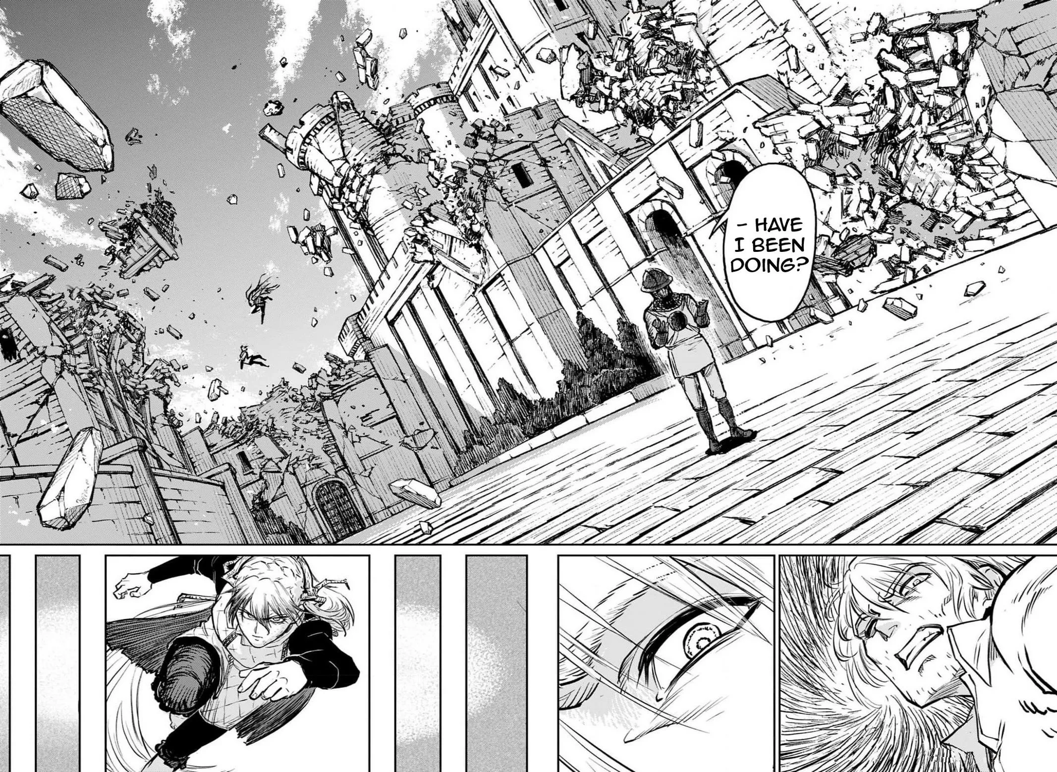 Read The Bugle Call_ Song of War EN Manga Online