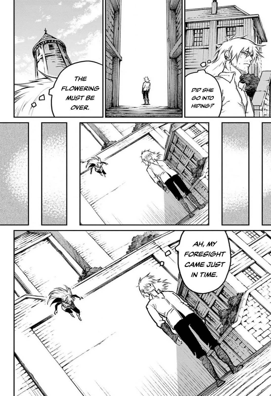Read The Bugle Call_ Song of War EN Manga Online