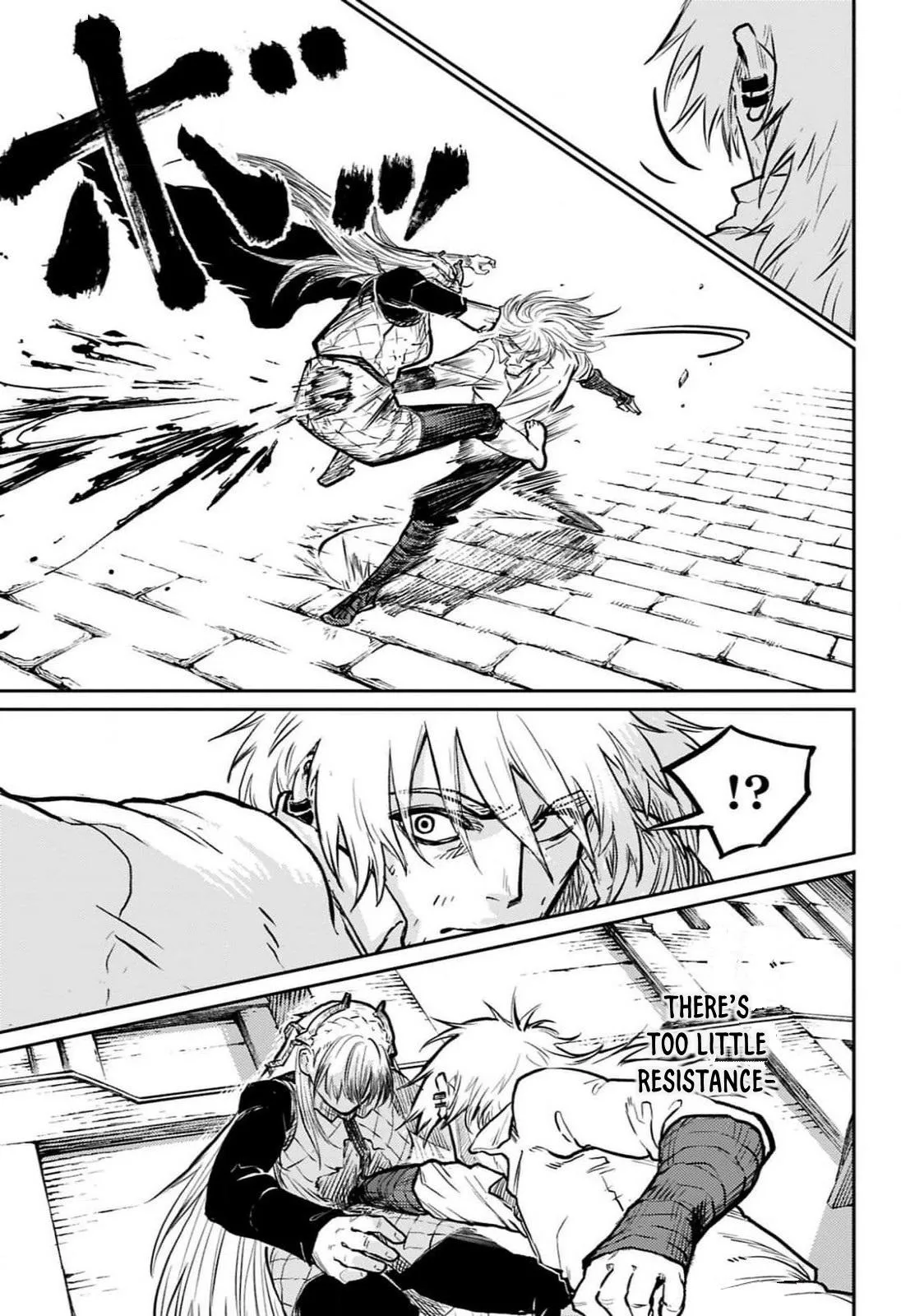 Read The Bugle Call_ Song of War EN Manga Online