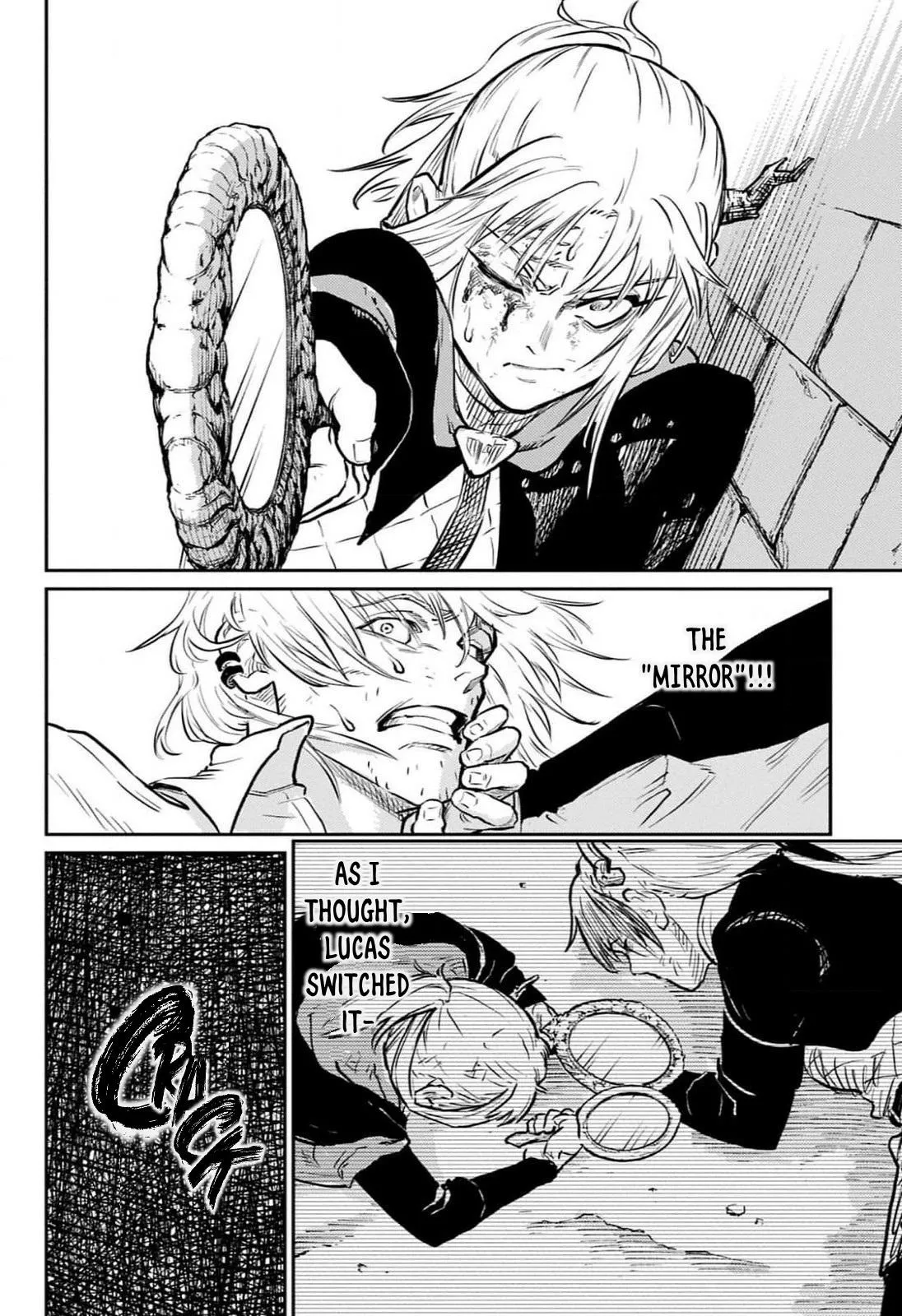 Read The Bugle Call_ Song of War EN Manga Online