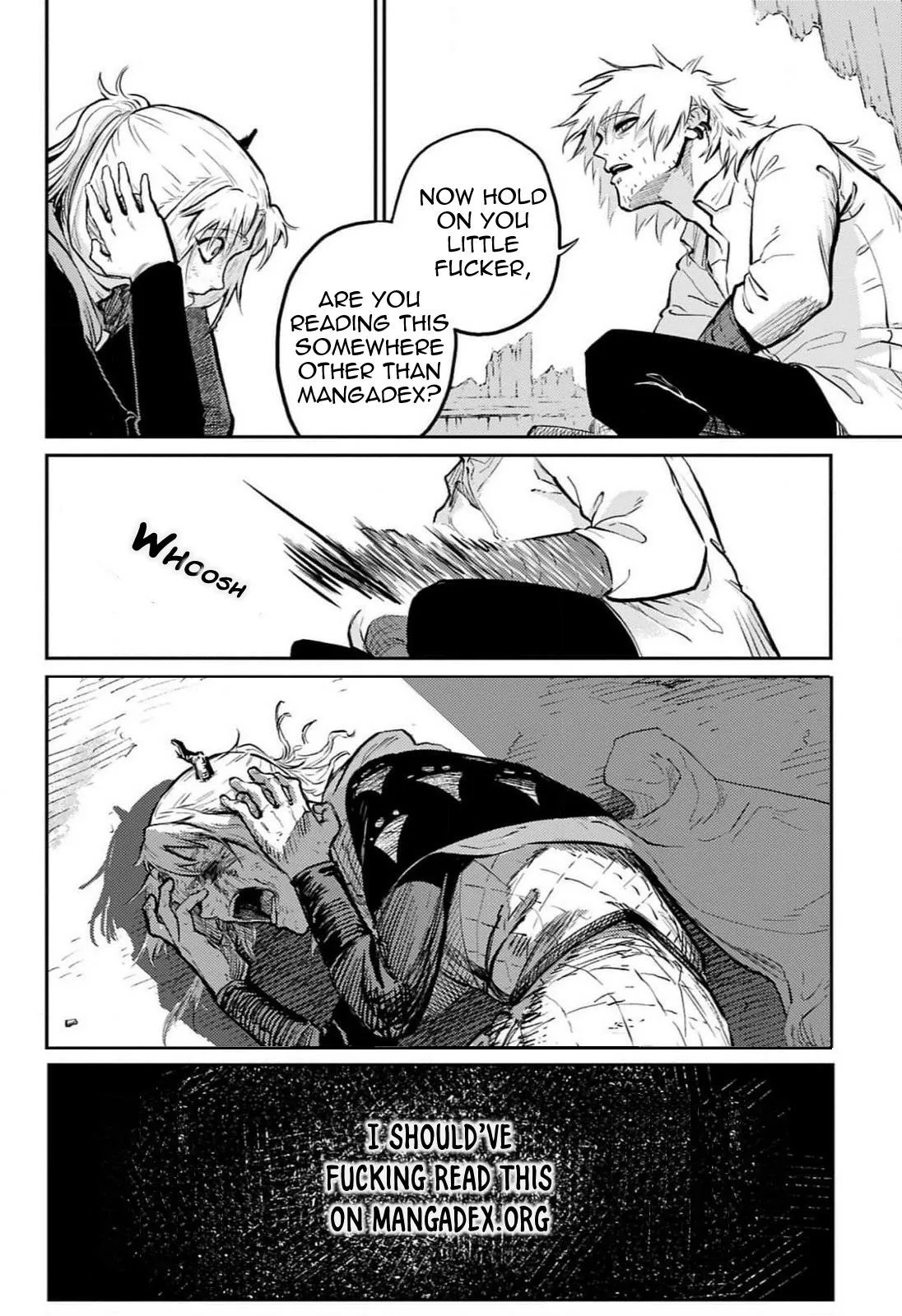 Read The Bugle Call_ Song of War EN Manga Online