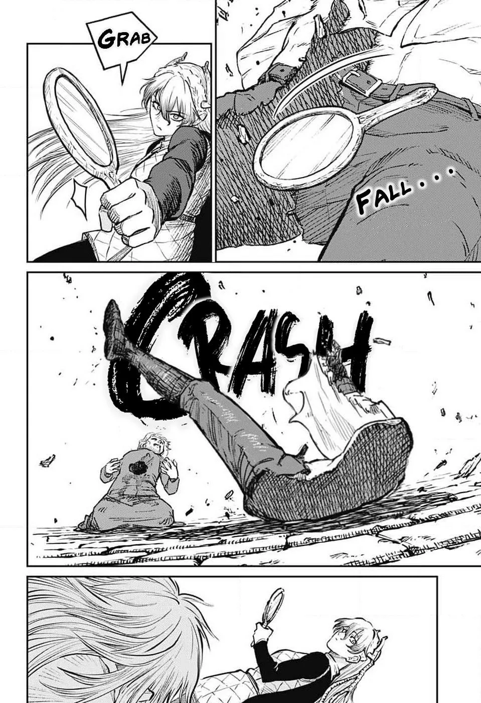 Read The Bugle Call_ Song of War EN Manga Online