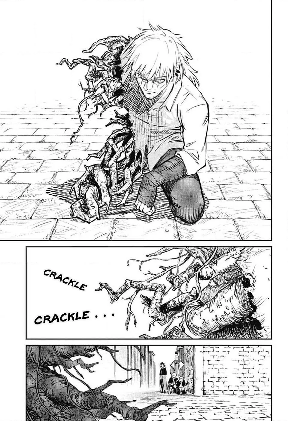Read The Bugle Call_ Song of War EN Manga Online