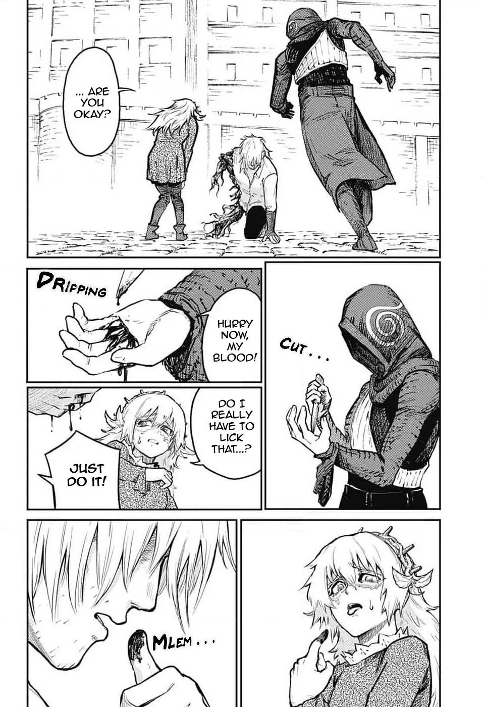 Read The Bugle Call_ Song of War EN Manga Online