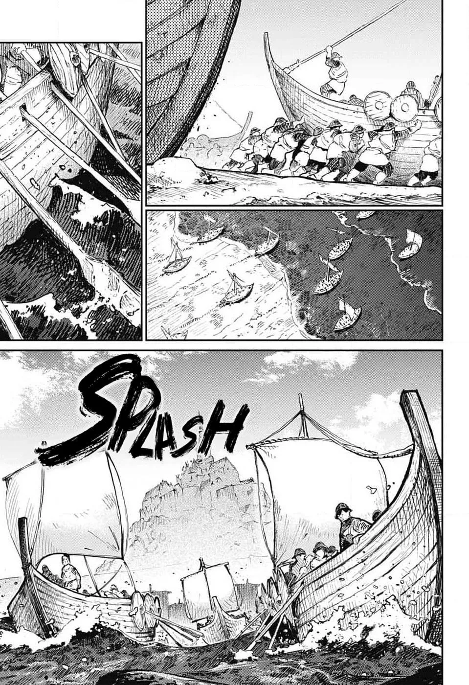 Read The Bugle Call_ Song of War EN Manga Online