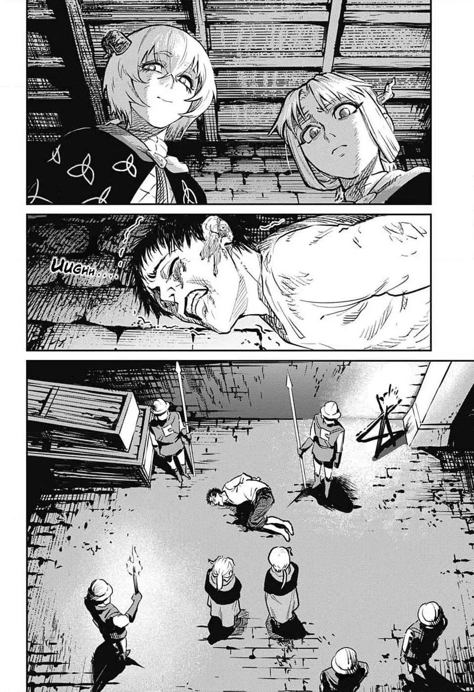 Read The Bugle Call_ Song of War EN Manga Online