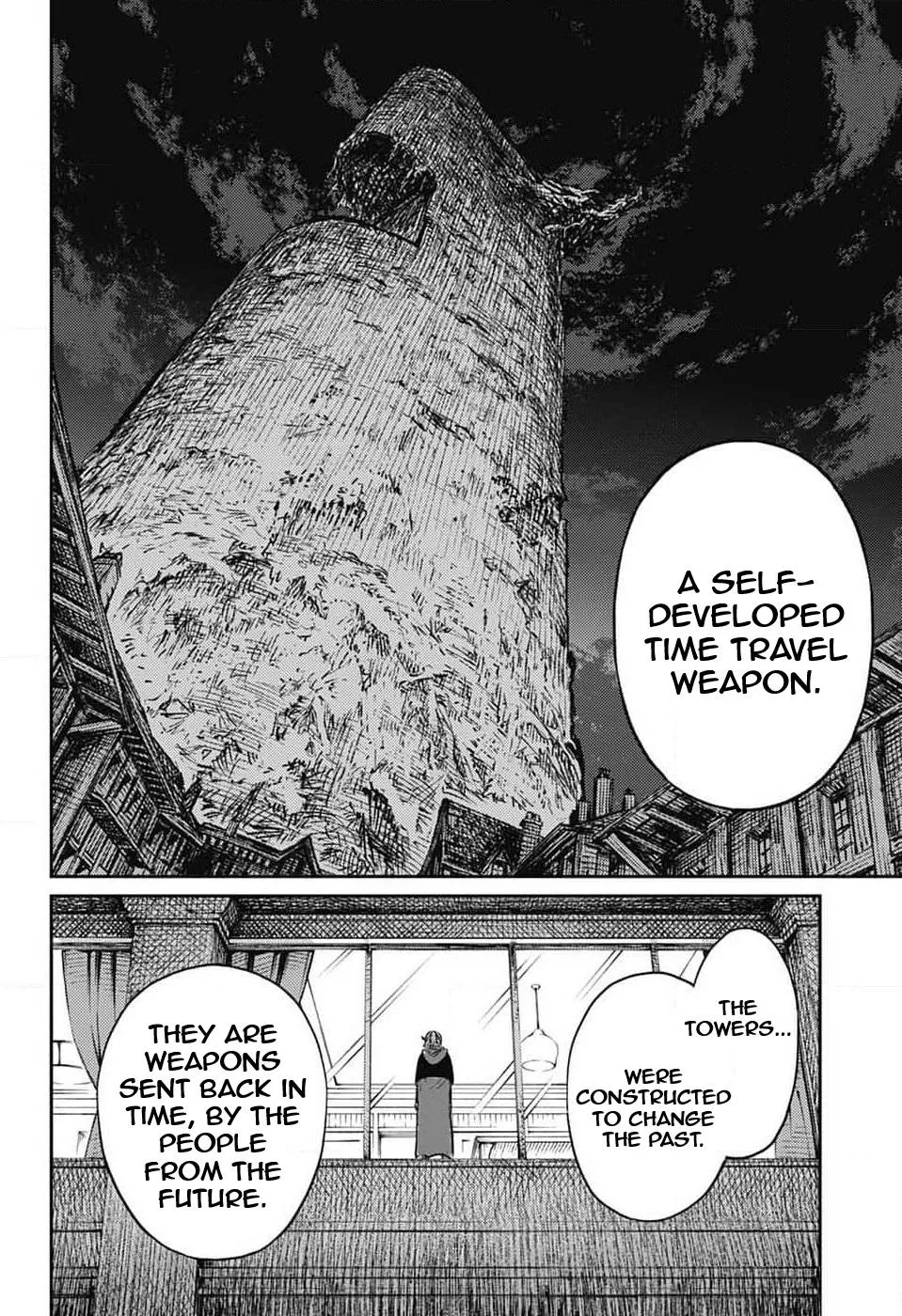 Read The Bugle Call_ Song of War EN Manga Online