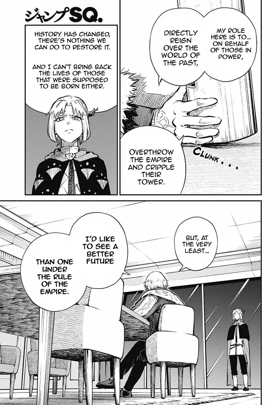 Read The Bugle Call_ Song of War EN Manga Online