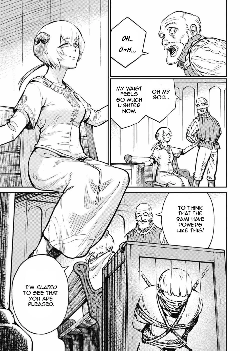 Read The Bugle Call_ Song of War EN Manga Online