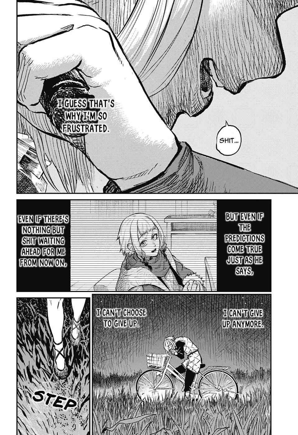 Read The Bugle Call_ Song of War EN Manga Online