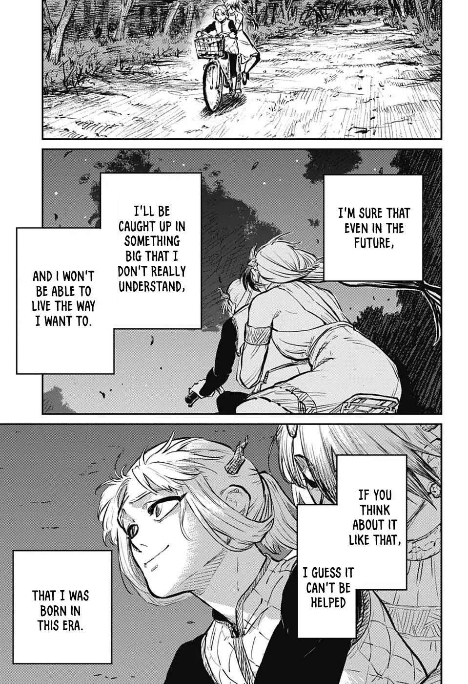 Read The Bugle Call_ Song of War EN Manga Online
