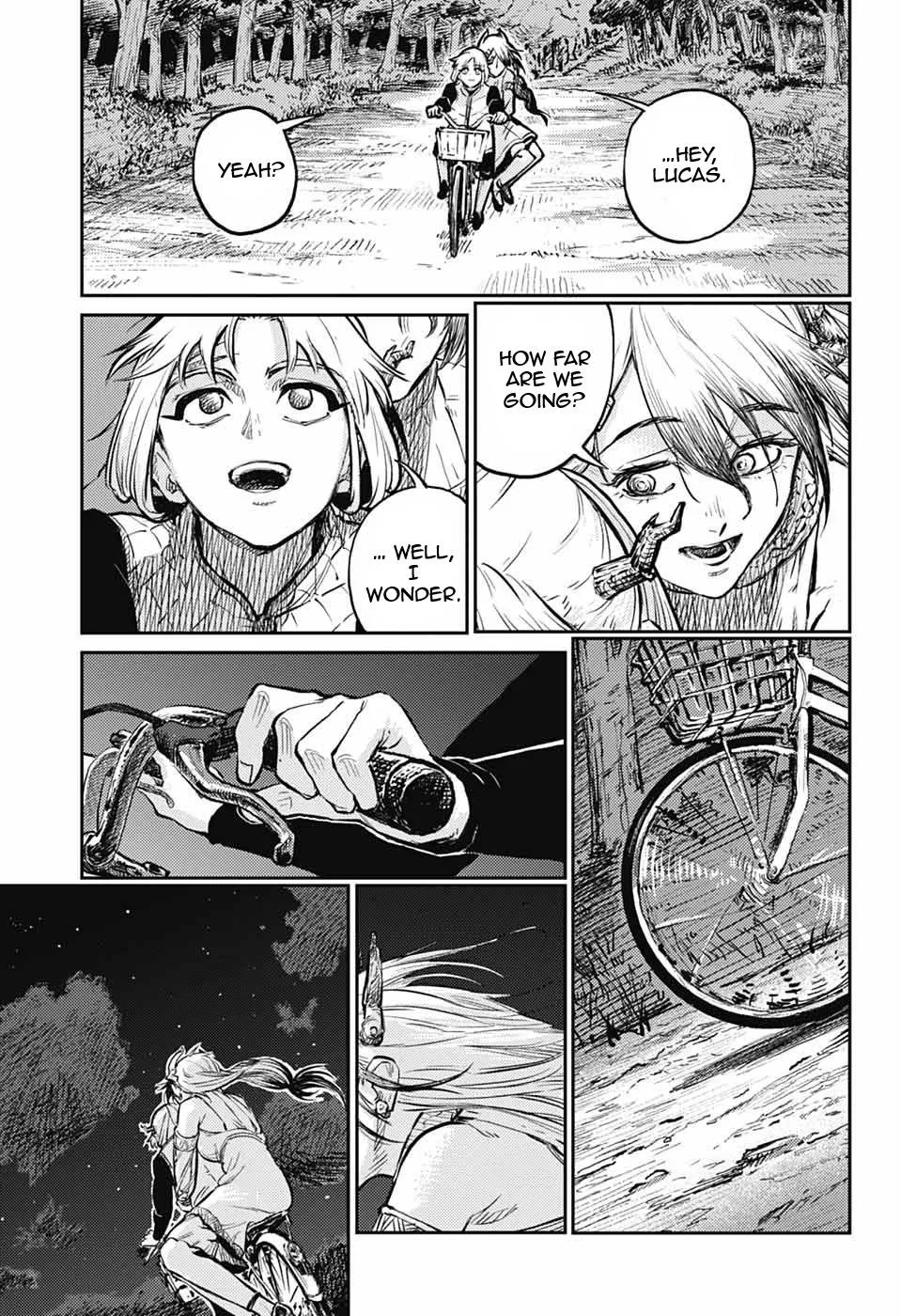 Read The Bugle Call_ Song of War EN Manga Online