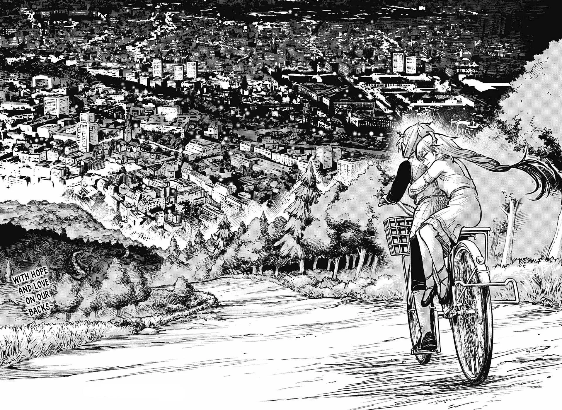 Read The Bugle Call_ Song of War EN Manga Online