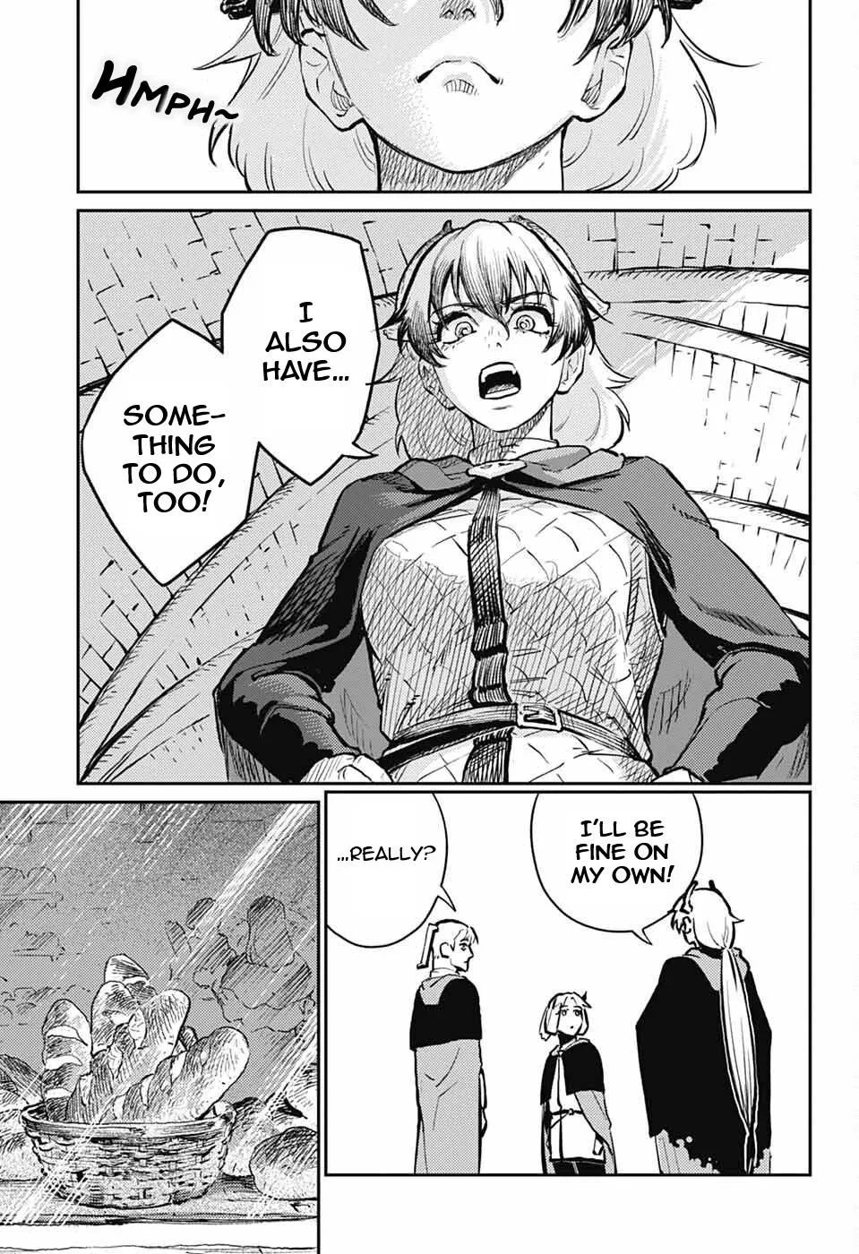 Read The Bugle Call_ Song of War EN Manga Online