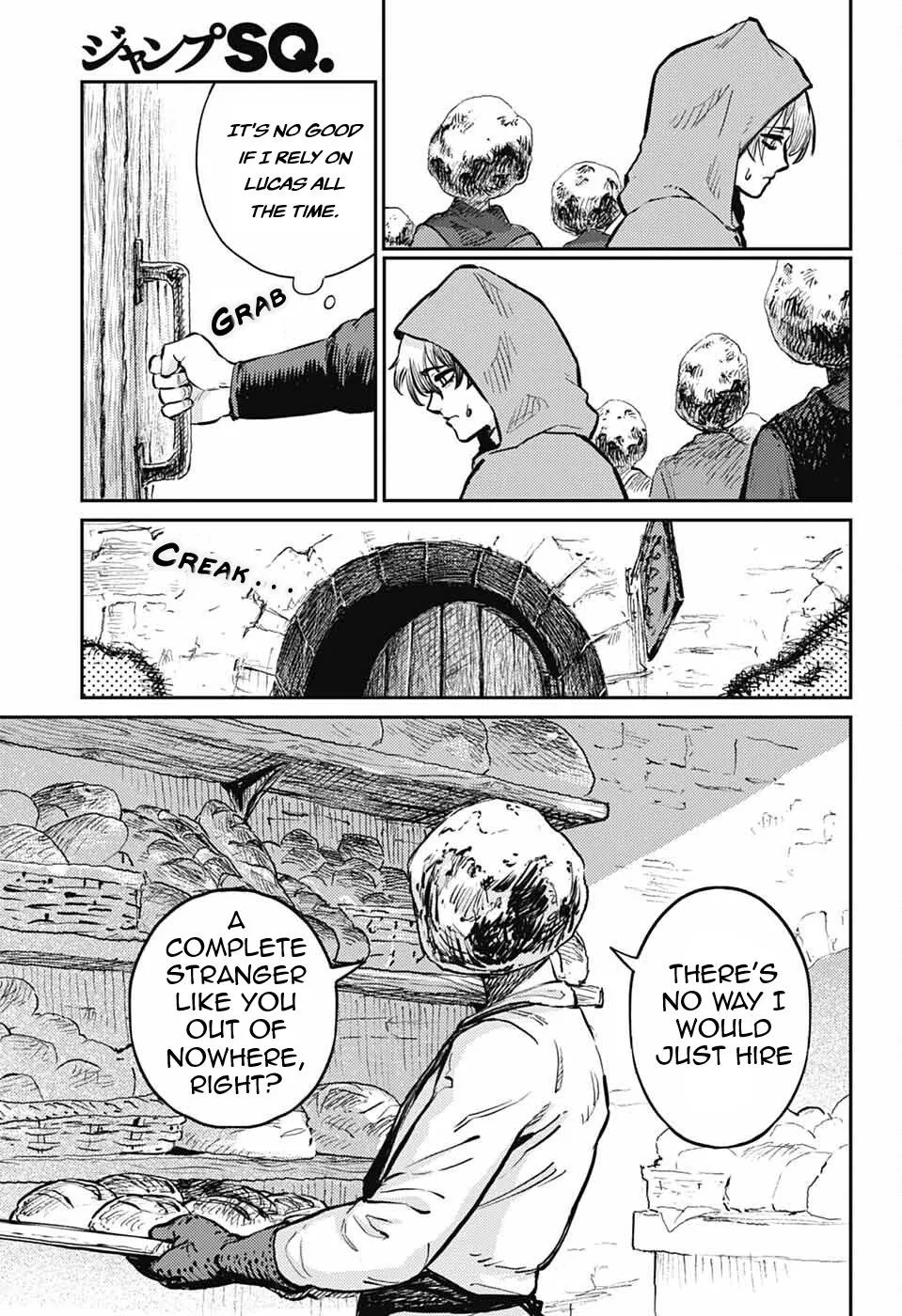 Read The Bugle Call_ Song of War EN Manga Online