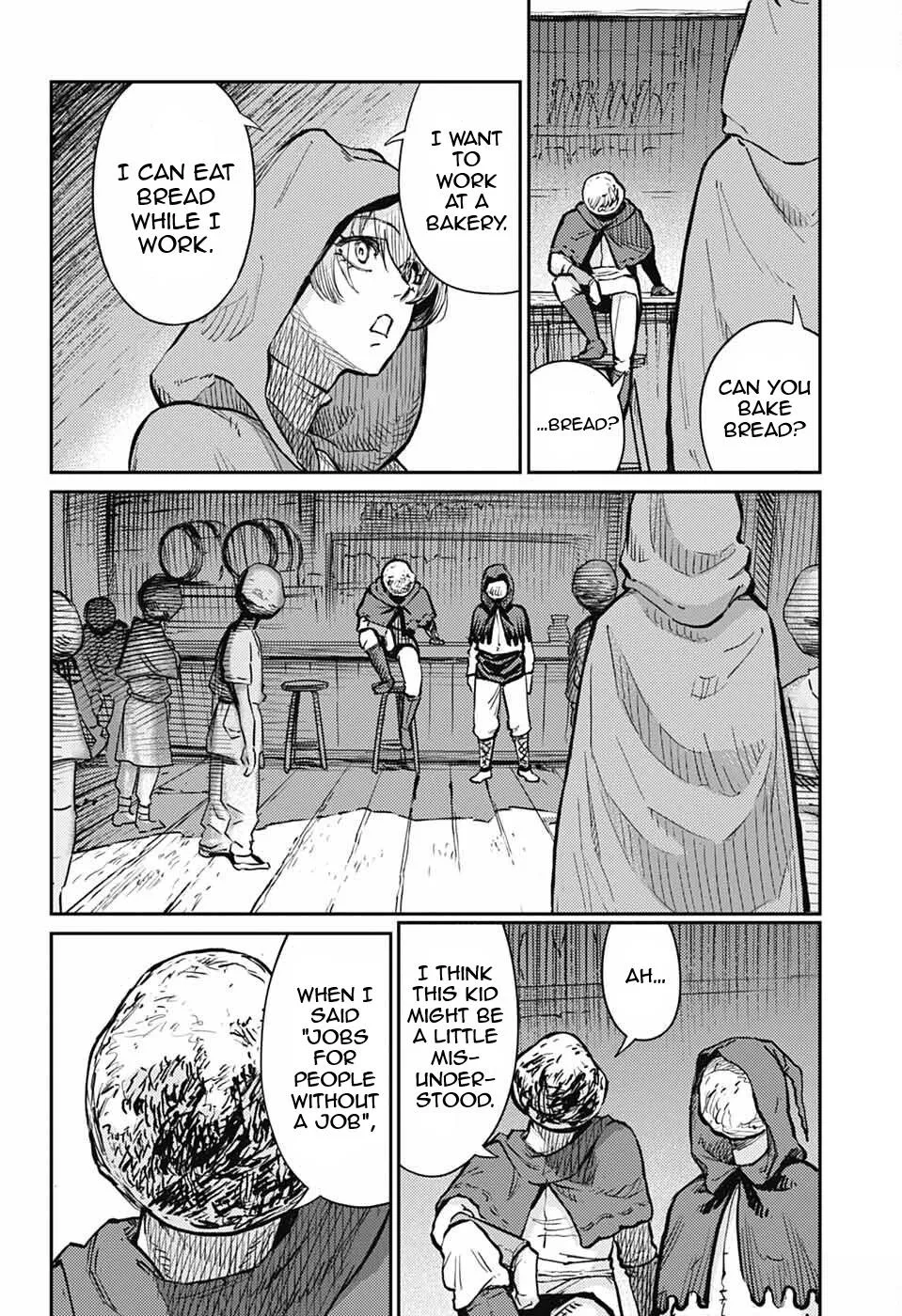 Read The Bugle Call_ Song of War EN Manga Online