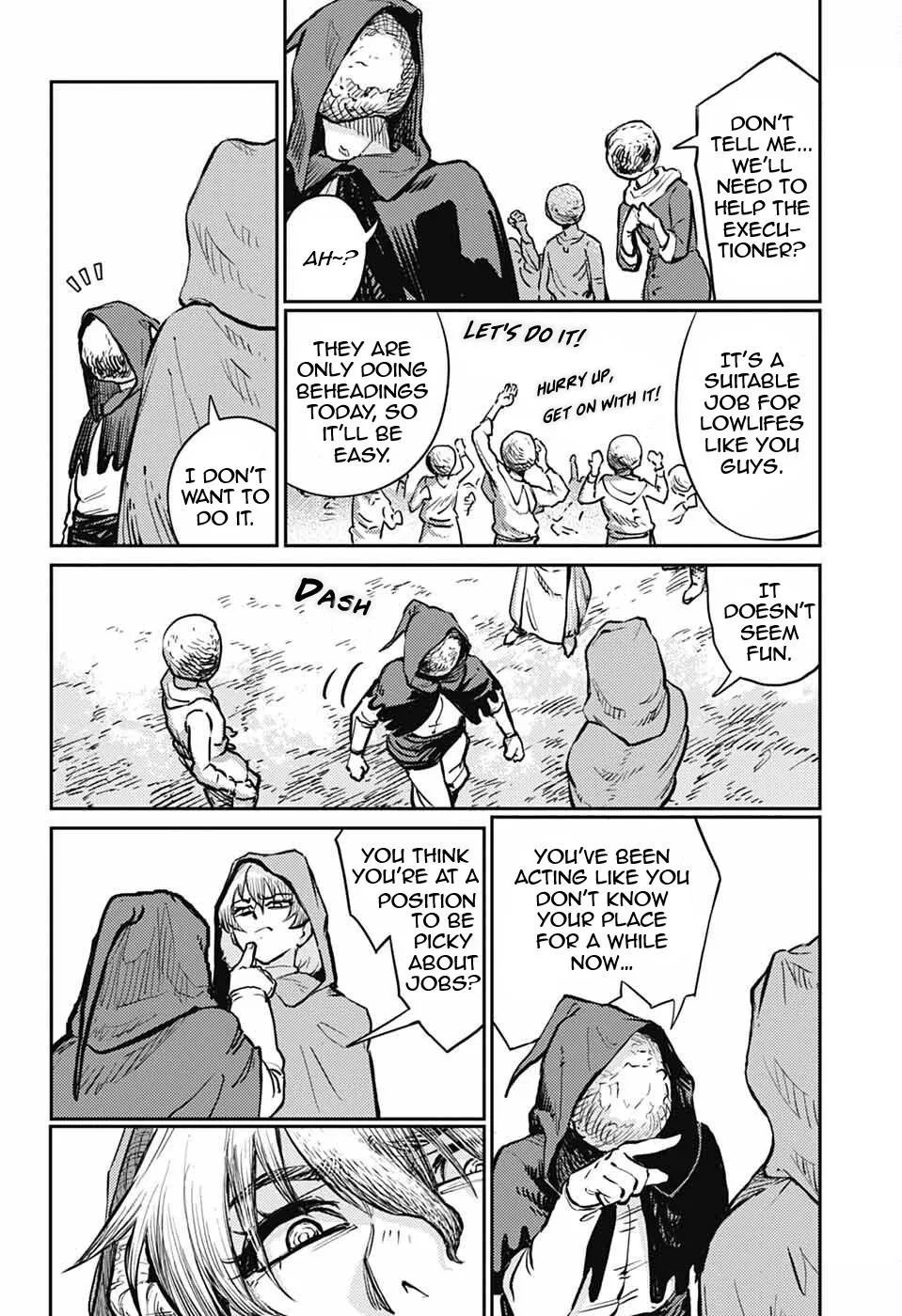 Read The Bugle Call_ Song of War EN Manga Online