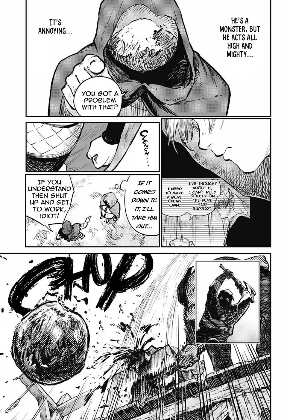 Read The Bugle Call_ Song of War EN Manga Online