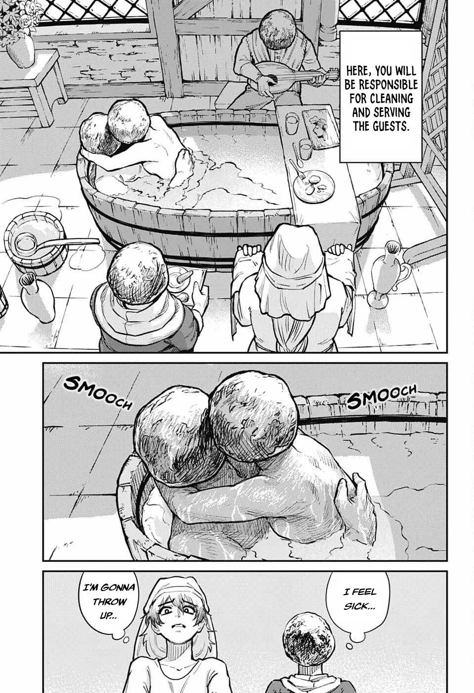 Read The Bugle Call_ Song of War EN Manga Online