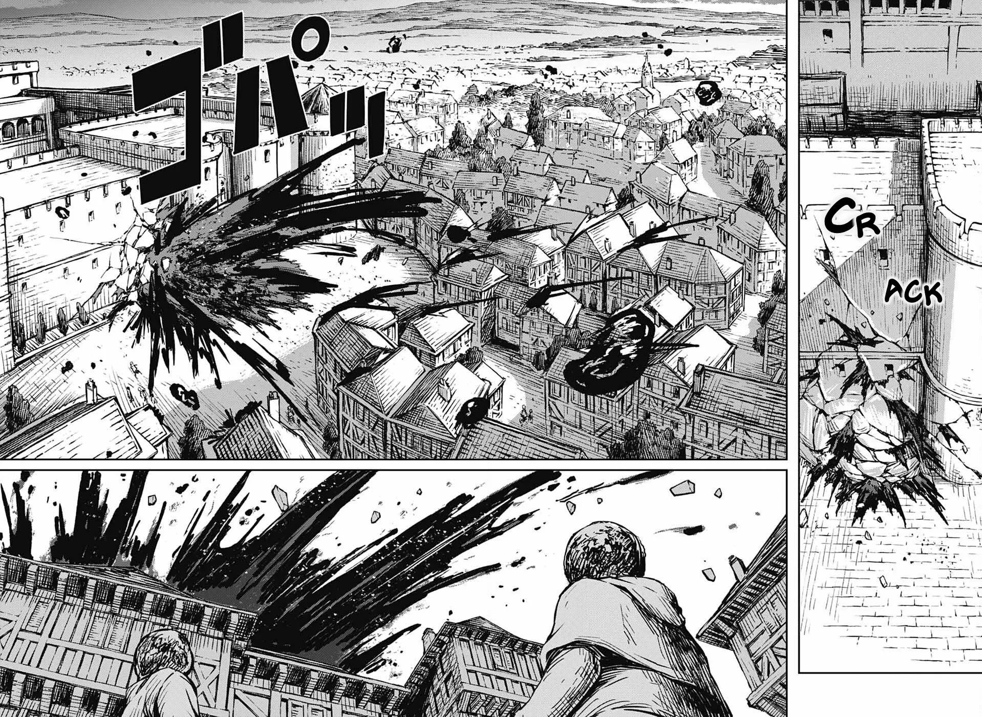 Read The Bugle Call_ Song of War EN Manga Online