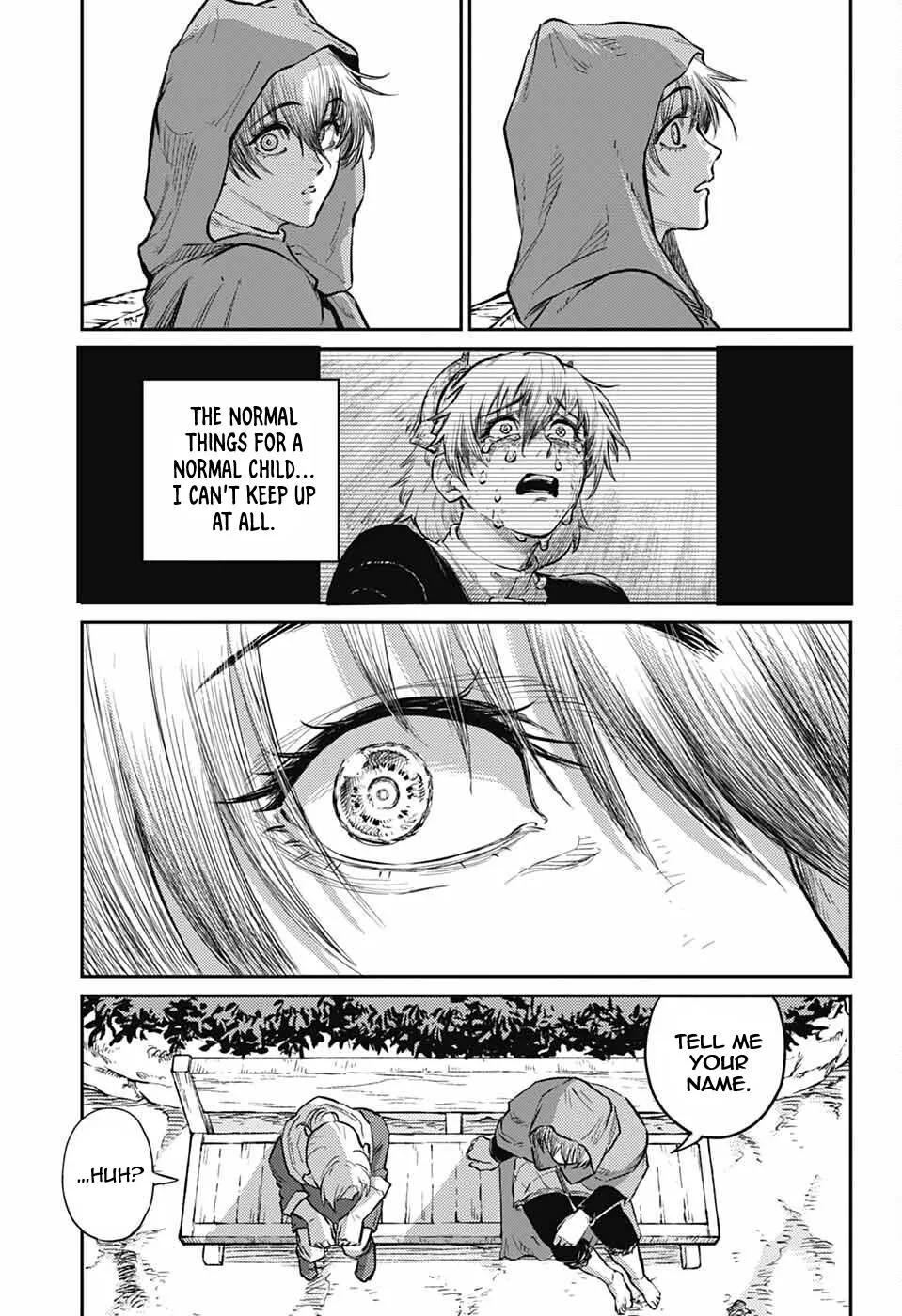 Read The Bugle Call_ Song of War EN Manga Online