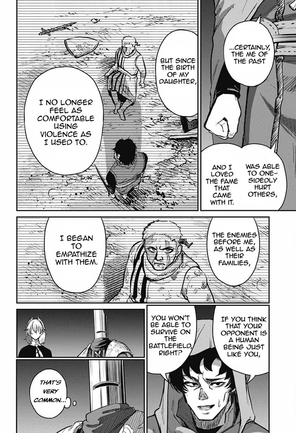 Read The Bugle Call_ Song of War EN Manga Online