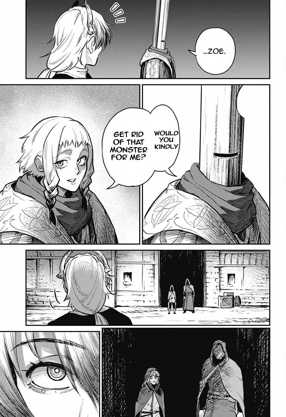 Read The Bugle Call_ Song of War EN Manga Online