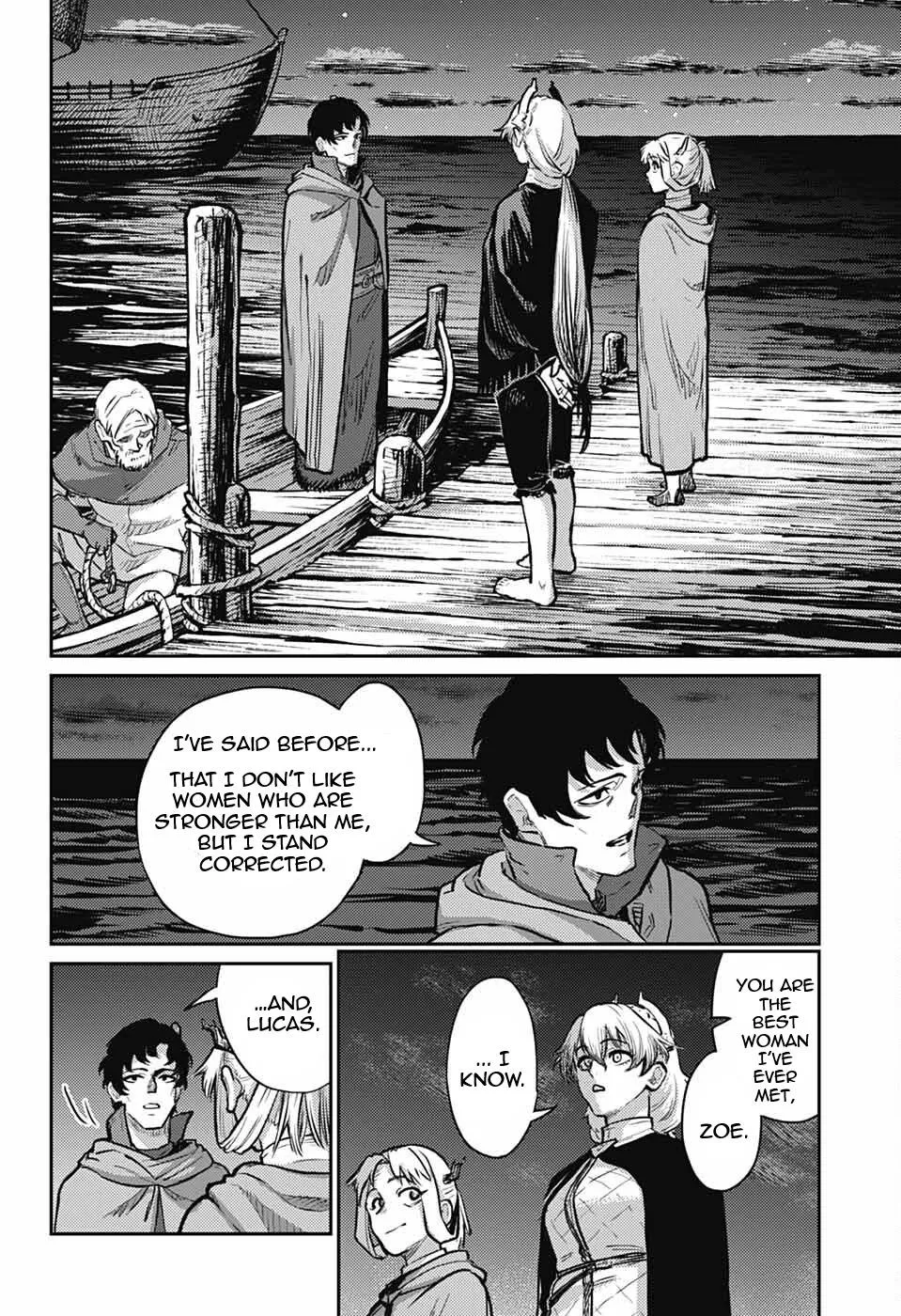 Read The Bugle Call_ Song of War EN Manga Online