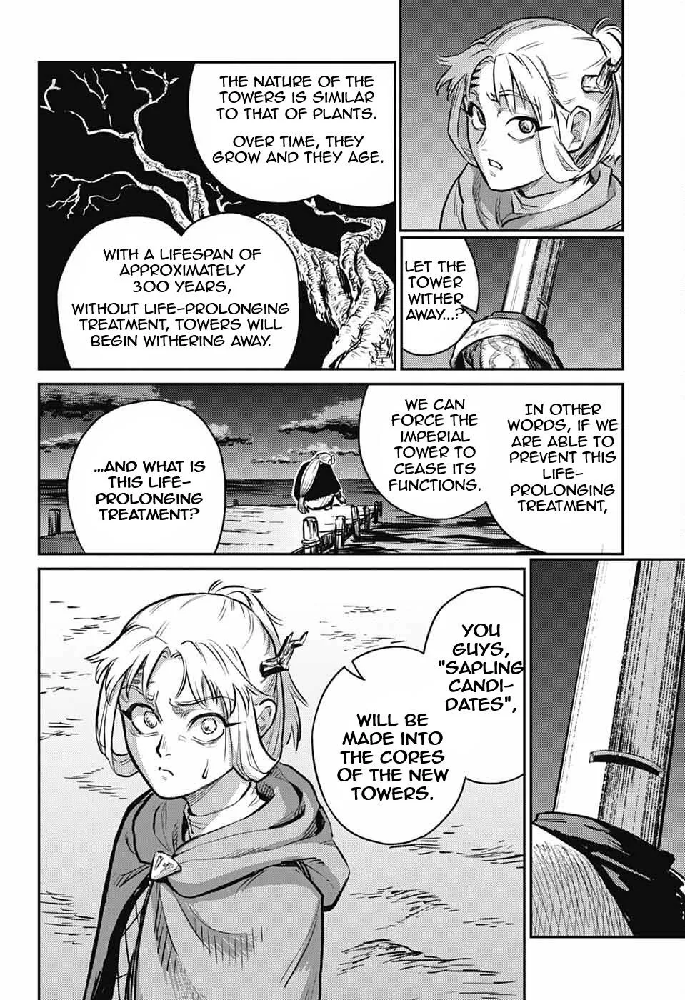 Read The Bugle Call_ Song of War EN Manga Online