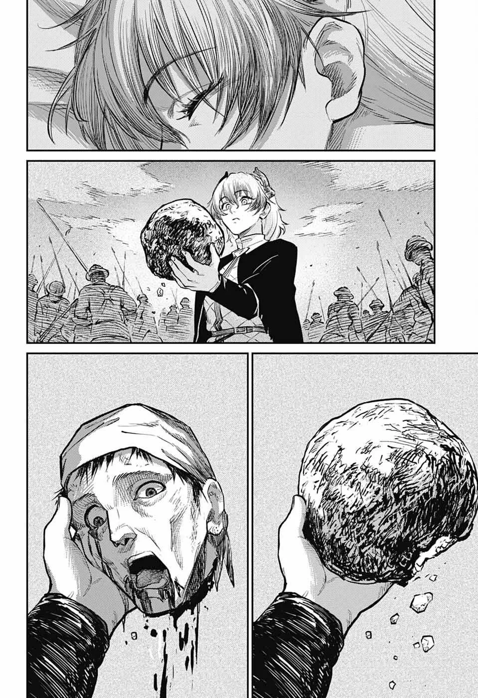 Read The Bugle Call_ Song of War EN Manga Online