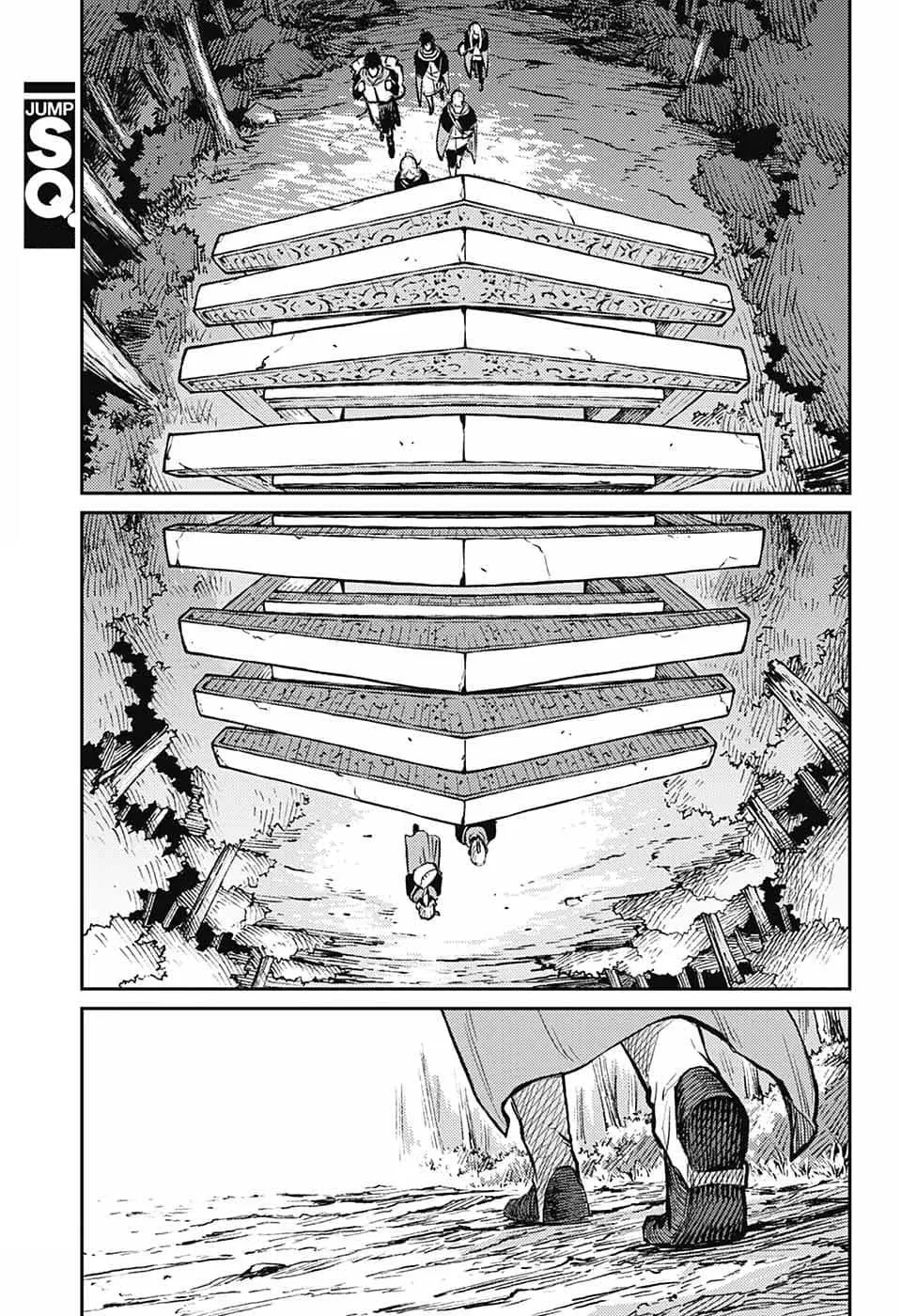 Read The Bugle Call_ Song of War EN Manga Online