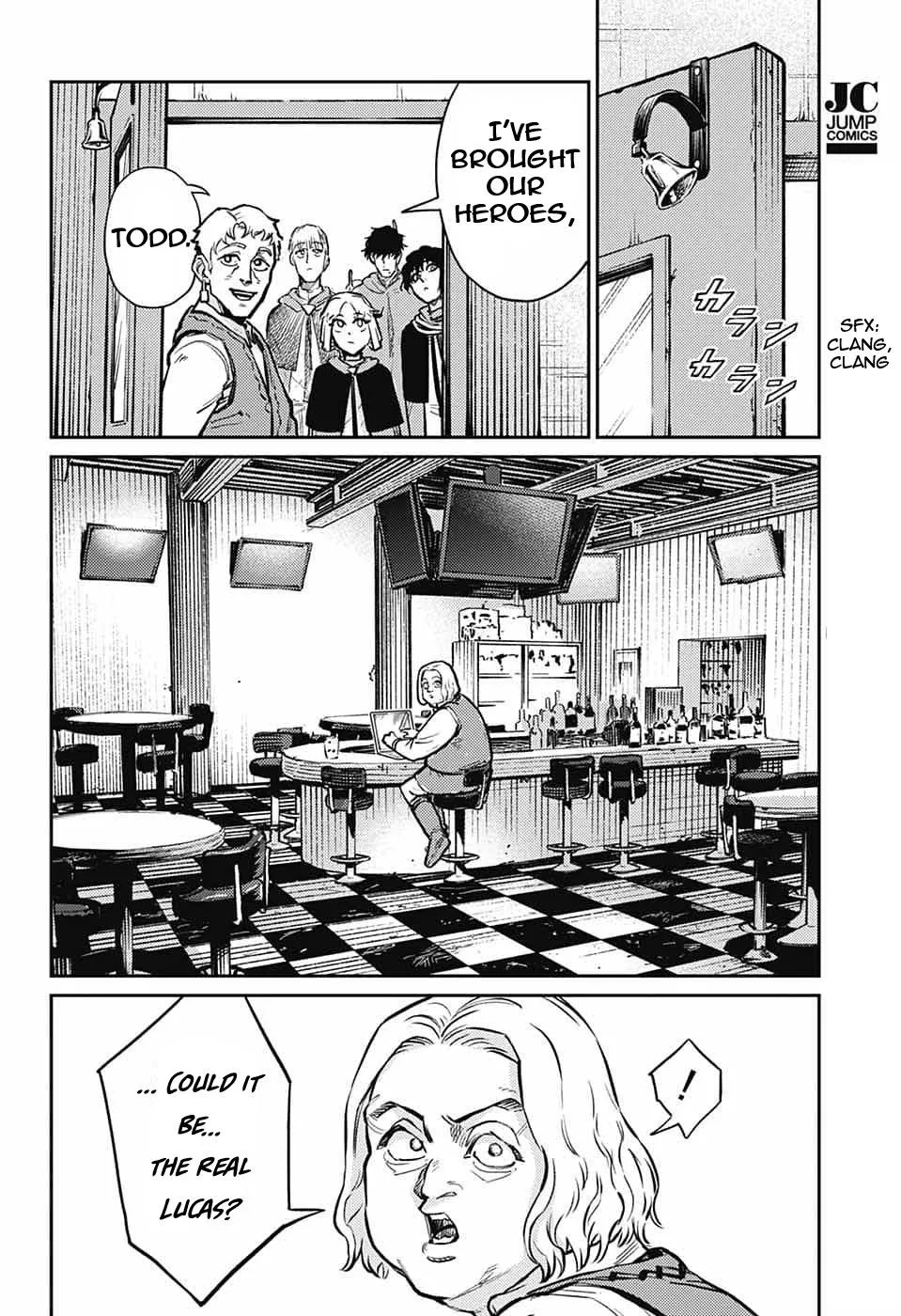 Read The Bugle Call_ Song of War EN Manga Online