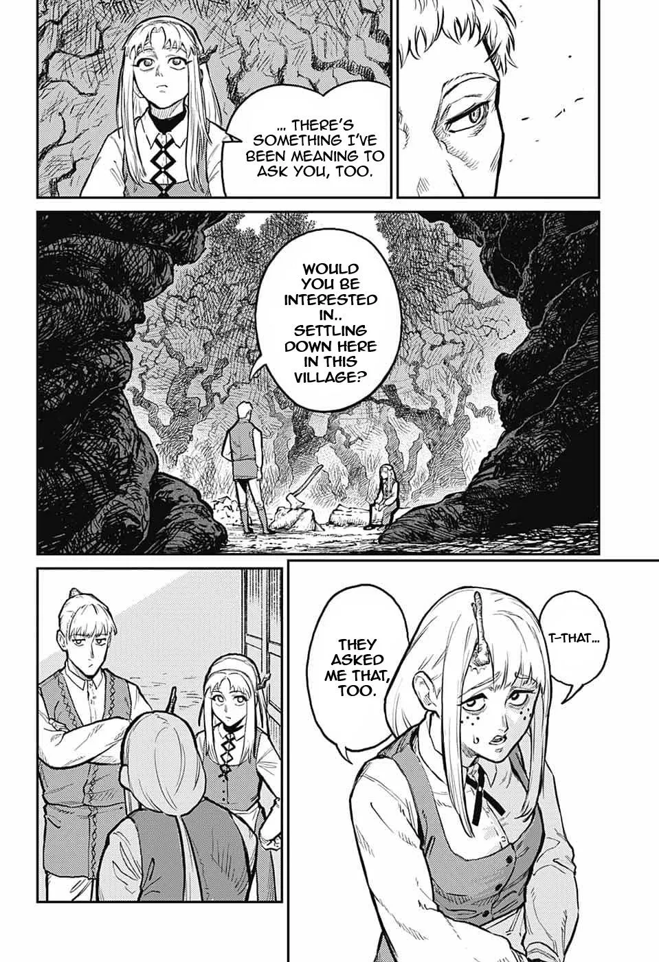 Read The Bugle Call_ Song of War EN Manga Online