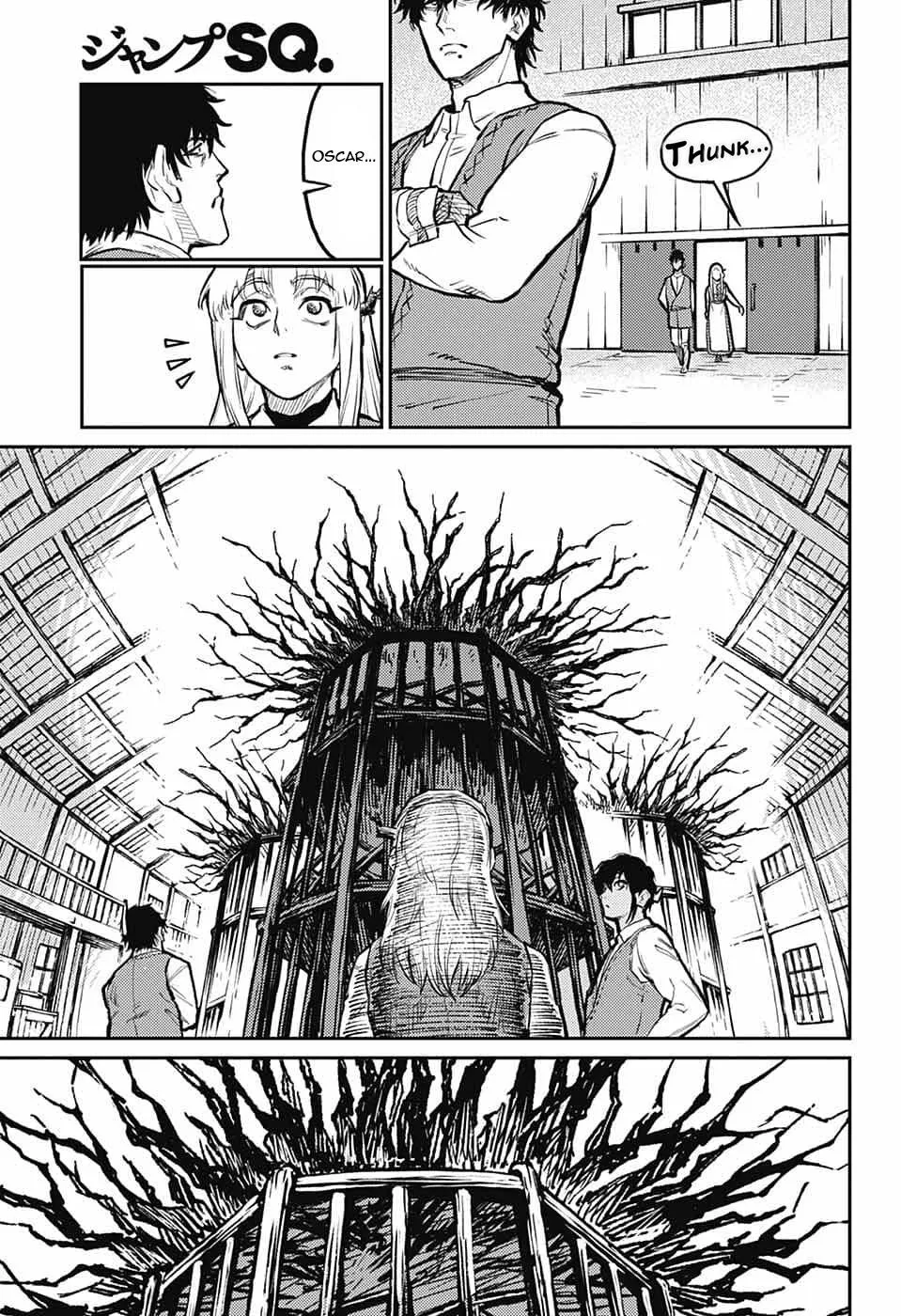 Read The Bugle Call_ Song of War EN Manga Online